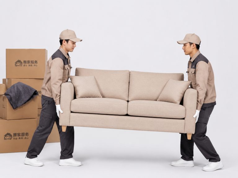 宿城区全屋家具打包搬运服务